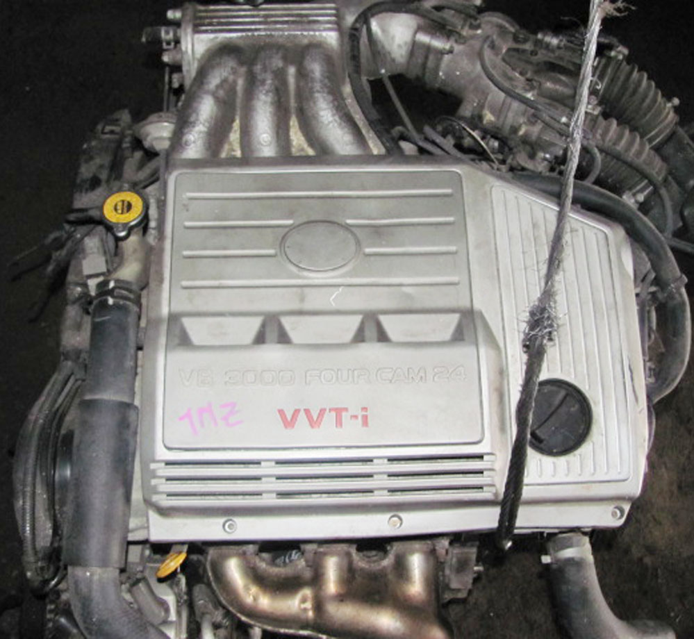  Toyota 1MZ-FE (VVTi), MCU1_, FWD :  3
